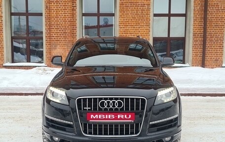 Audi Q7, 2014 год, 2 840 000 рублей, 2 фотография