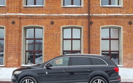 Audi Q7, 2014 год, 2 840 000 рублей, 6 фотография