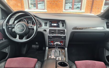 Audi Q7, 2014 год, 2 840 000 рублей, 11 фотография