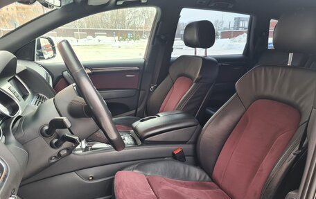 Audi Q7, 2014 год, 2 840 000 рублей, 9 фотография