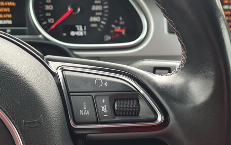 Audi Q7, 2014 год, 2 840 000 рублей, 15 фотография