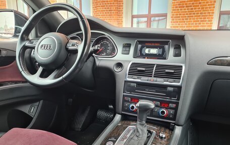 Audi Q7, 2014 год, 2 840 000 рублей, 10 фотография