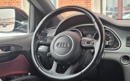 Audi Q7, 2014 год, 2 840 000 рублей, 13 фотография