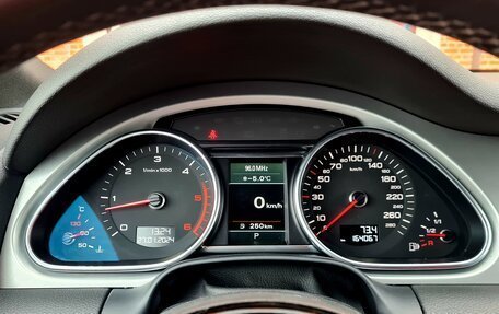 Audi Q7, 2014 год, 2 840 000 рублей, 12 фотография