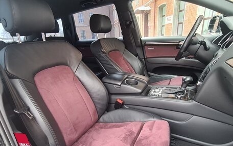 Audi Q7, 2014 год, 2 840 000 рублей, 7 фотография