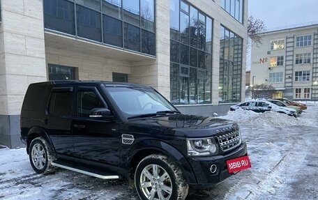 Land Rover Discovery IV, 2014 год, 2 800 000 рублей, 8 фотография