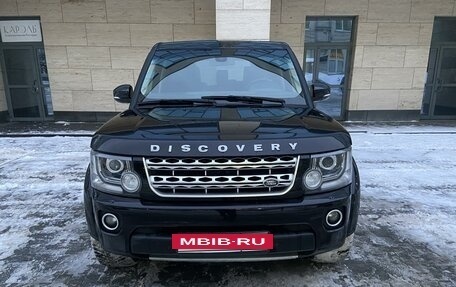 Land Rover Discovery IV, 2014 год, 2 800 000 рублей, 2 фотография
