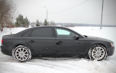 Audi A8, 2010 год, 1 600 000 рублей, 4 фотография