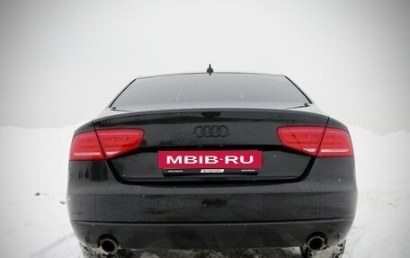 Audi A8, 2010 год, 1 600 000 рублей, 6 фотография