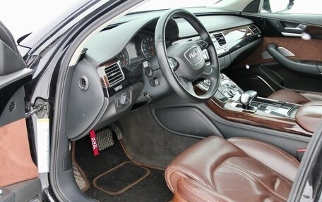 Audi A8, 2010 год, 1 600 000 рублей, 9 фотография