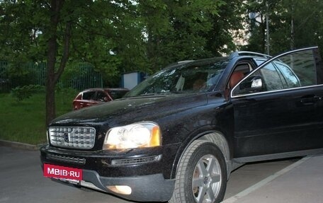 Volvo XC90 II рестайлинг, 2008 год, 1 700 000 рублей, 5 фотография