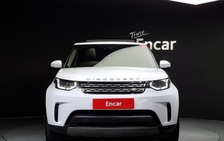 Land Rover Discovery IV, 2021 год, 3 940 000 рублей, 2 фотография