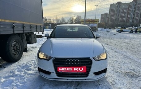 Audi A3, 2016 год, 1 815 000 рублей, 2 фотография
