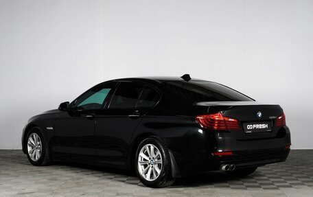 BMW 5 серия, 2016 год, 2 769 000 рублей, 2 фотография