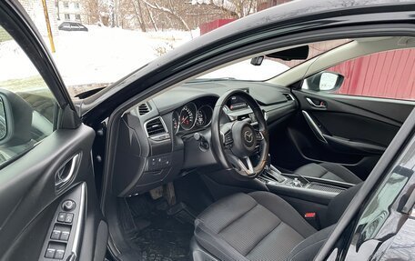 Mazda 6, 2018 год, 2 050 000 рублей, 5 фотография