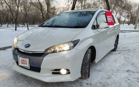 Toyota Wish II, 2012 год, 1 590 000 рублей, 5 фотография