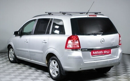 Opel Zafira B, 2008 год, 675 000 рублей, 7 фотография