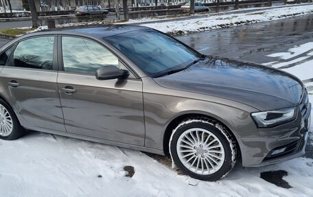 Audi A4, 2013 год, 1 770 000 рублей, 3 фотография