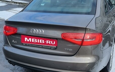 Audi A4, 2013 год, 1 770 000 рублей, 2 фотография