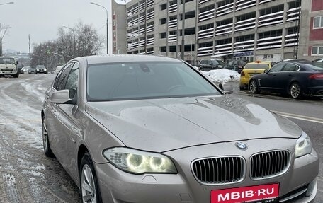 BMW 5 серия, 2011 год, 1 850 000 рублей, 6 фотография