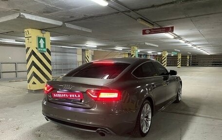 Audi A5, 2013 год, 2 280 000 рублей, 4 фотография