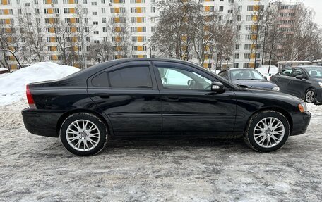 Volvo S60 III, 2007 год, 1 125 000 рублей, 4 фотография