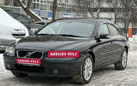 Volvo S60 III, 2007 год, 1 125 000 рублей, 3 фотография