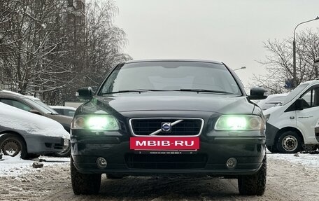 Volvo S60 III, 2007 год, 1 125 000 рублей, 16 фотография