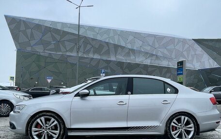 Volkswagen Jetta VI, 2013 год, 1 200 000 рублей, 6 фотография