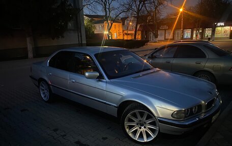BMW 7 серия, 1998 год, 650 000 рублей, 2 фотография