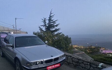 BMW 7 серия, 1998 год, 650 000 рублей, 4 фотография