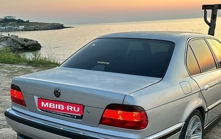 BMW 7 серия, 1998 год, 650 000 рублей, 7 фотография