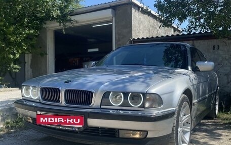 BMW 7 серия, 1998 год, 650 000 рублей, 6 фотография