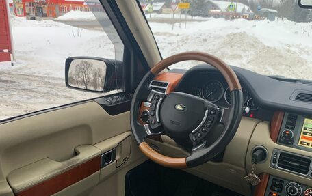 Land Rover Range Rover III, 2009 год, 2 000 000 рублей, 6 фотография