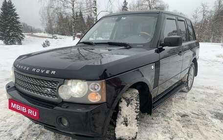 Land Rover Range Rover III, 2009 год, 2 000 000 рублей, 3 фотография