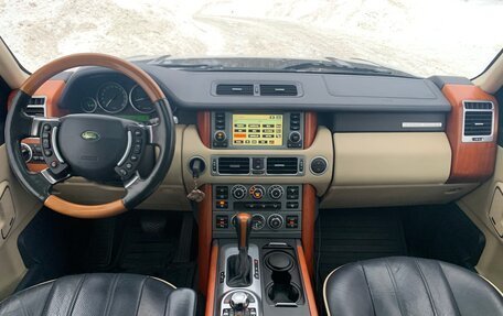 Land Rover Range Rover III, 2009 год, 2 000 000 рублей, 10 фотография