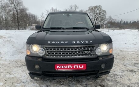 Land Rover Range Rover III, 2009 год, 2 000 000 рублей, 2 фотография