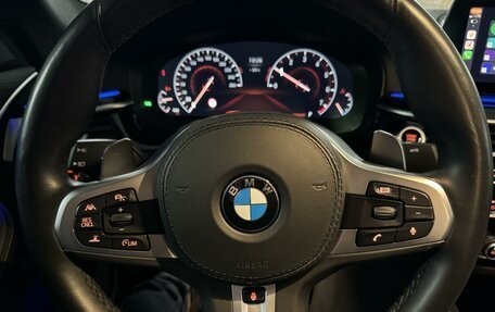 BMW 5 серия, 2019 год, 4 690 000 рублей, 9 фотография