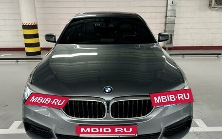 BMW 5 серия, 2019 год, 4 690 000 рублей, 3 фотография