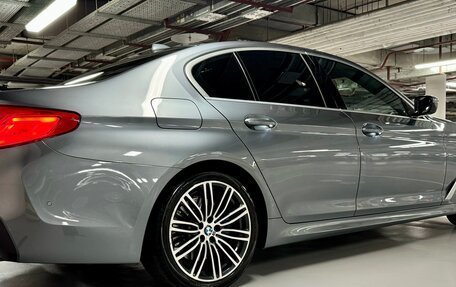 BMW 5 серия, 2019 год, 4 690 000 рублей, 4 фотография