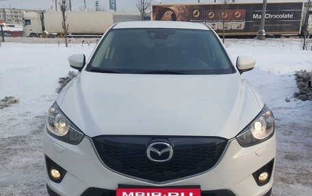 Mazda CX-5 II, 2012 год, 1 800 000 рублей, 2 фотография