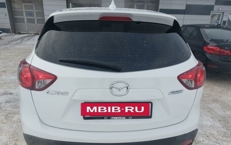 Mazda CX-5 II, 2012 год, 1 800 000 рублей, 3 фотография