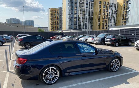 BMW 5 серия, 2014 год, 2 300 000 рублей, 6 фотография