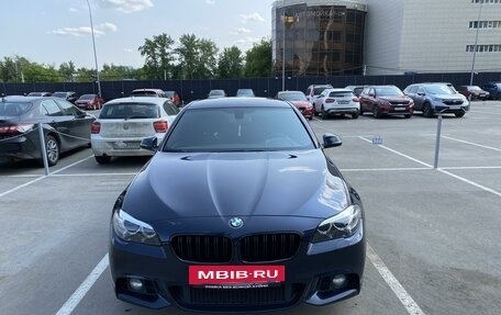 BMW 5 серия, 2014 год, 2 300 000 рублей, 2 фотография