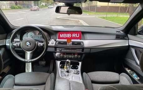BMW 5 серия, 2014 год, 2 300 000 рублей, 8 фотография