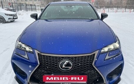 Lexus GS IV рестайлинг, 2020 год, 8 000 000 рублей, 6 фотография