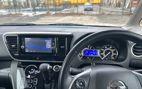 Nissan Dayz Roox I рестайлинг, 2017 год, 878 000 рублей, 5 фотография