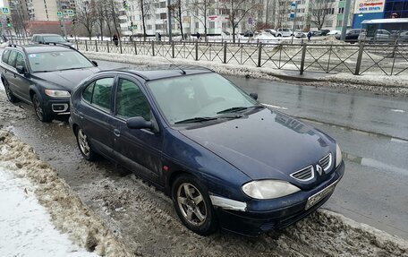 Renault Megane II, 1999 год, 160 000 рублей, 2 фотография