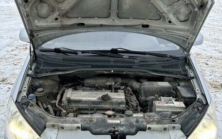 Hyundai Getz I рестайлинг, 2007 год, 560 000 рублей, 3 фотография