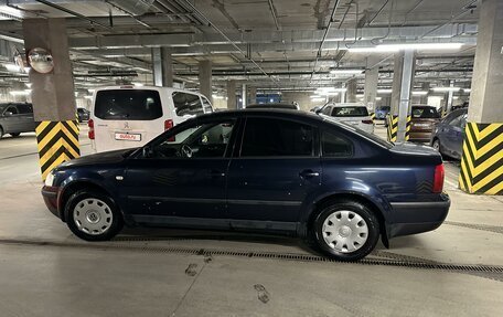 Volkswagen Passat B5+ рестайлинг, 1998 год, 340 000 рублей, 5 фотография